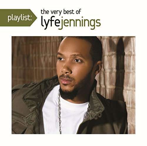 Cover for Lyfe Jennings · Playlist: The Very Best of Lyfe Jennings (CD) (1990)