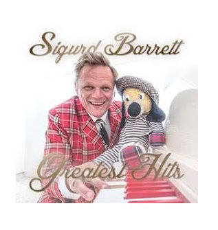 Sigurds Greatest Hits - Sigurd Barrett - Musique - Sony Owned - 0888751656925 - 6 novembre 2015