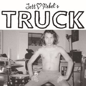 Cover for Jett Rebel · Truck (CD) (2016)