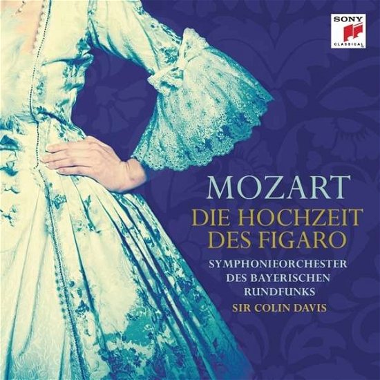 Cover for Sir Colin Davis · Die Hochzeit Des Figaro (Höhepunkte) (CD) (2016)
