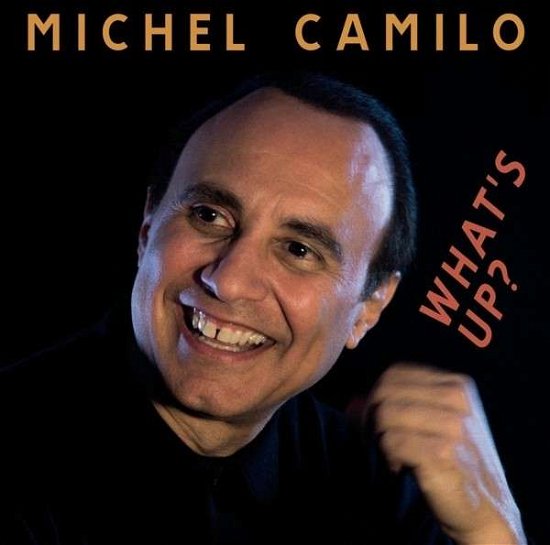 Cover for Michel Camilo · What's Up (CD) (2013)