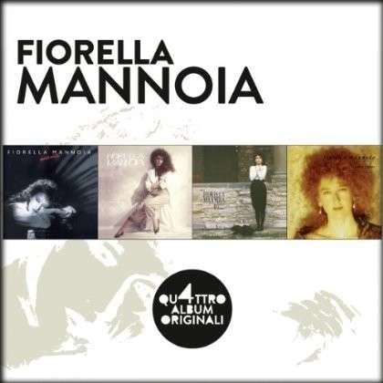 I Fantastici 4 - Fiorella Mannoia - Musik - SONY MUSIC - 0888837068925 - 30. april 2013