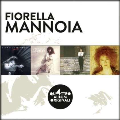 I Fantastici 4 - Fiorella Mannoia - Musik - SONY MUSIC - 0888837068925 - 30. april 2013