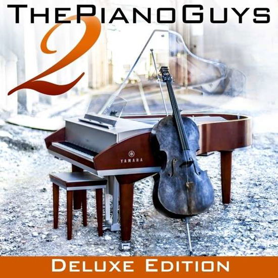 Piano Guys 2 - Piano Guys - Musiikki - MASTERWORKS - 0888837112925 - tiistai 28. toukokuuta 2013