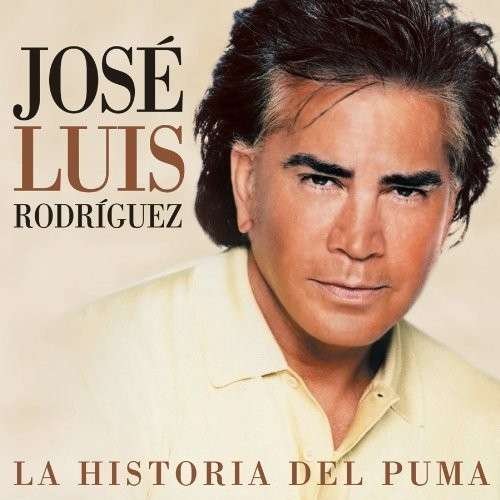 Historia Del Puma - Jose Luis Rodriguez - Music - Sony - 0888837253925 - June 25, 2013