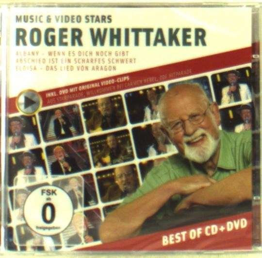 Music & Video Stars - Roger Whittaker - Musikk - SONY - 0888837378925 - 2. juli 2013