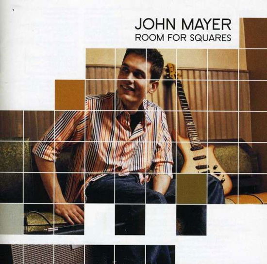 Cover for John Mayer · Room for Squares (CD) (2001)