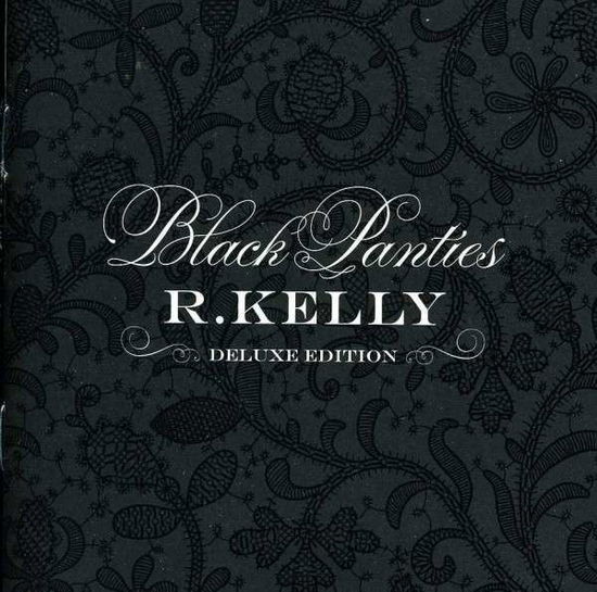 Black Panties - R Kelly - Musik - RCA RECORDS LABEL - 0888837998925 - 10. december 2013