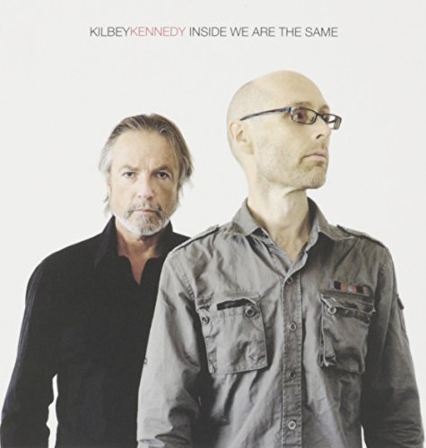 Cover for Kilbey Kennedy · Inside We Are The Same (CD) (2015)