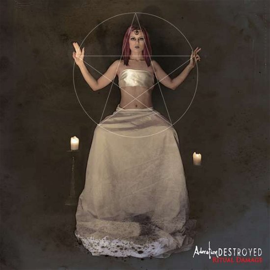 Adoration Destroyed · Ritual Damage (CD) (2016)