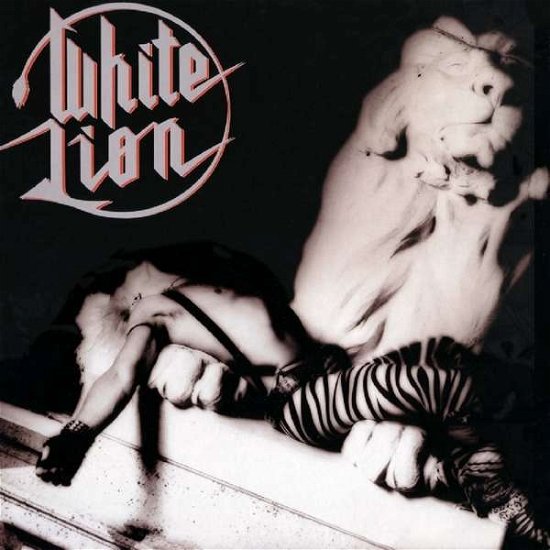 Cover for White Lion · Fight to Survive (CD) (2017)