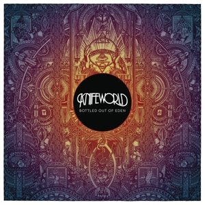 Cover for Knifeworld · Bottled out of Eden (Special Edition CD Digipak) (CD) [Special edition] [Digipak] (2016)
