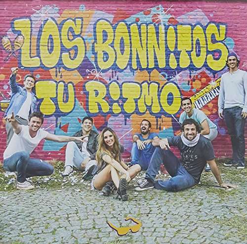 Cover for Los Bonnitos · Tu Ritmo (CD) (2016)