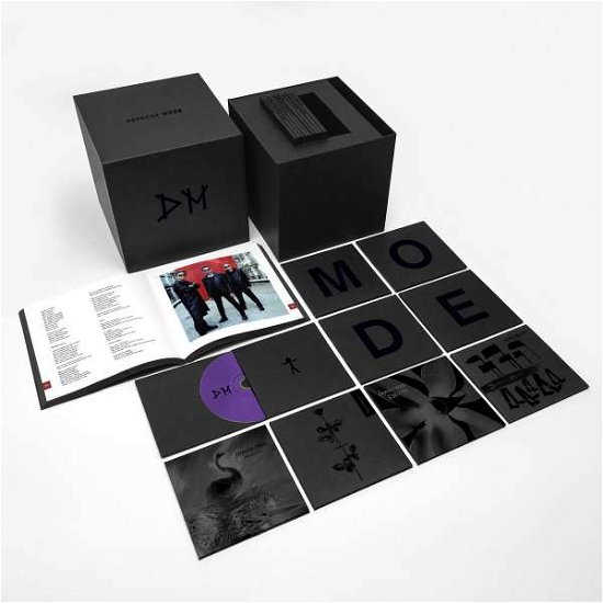 Mode - Depeche Mode - Música - LEGACY - 0889853894925 - 24 de janeiro de 2020
