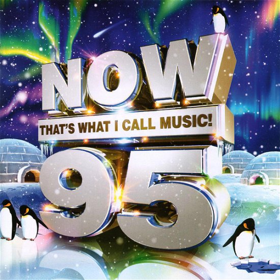 Now That's What I Call Music 9 (CD) (2016)