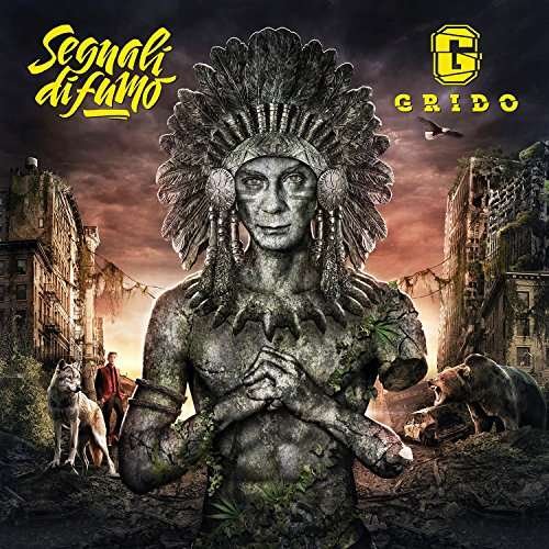 Cover for Grido · Segnali Di Fumo (CD) (2017)