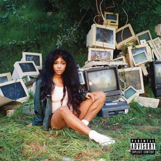 Ctrl - Sza - Music - SONY MUSIC - 0889854491925 - July 7, 2017