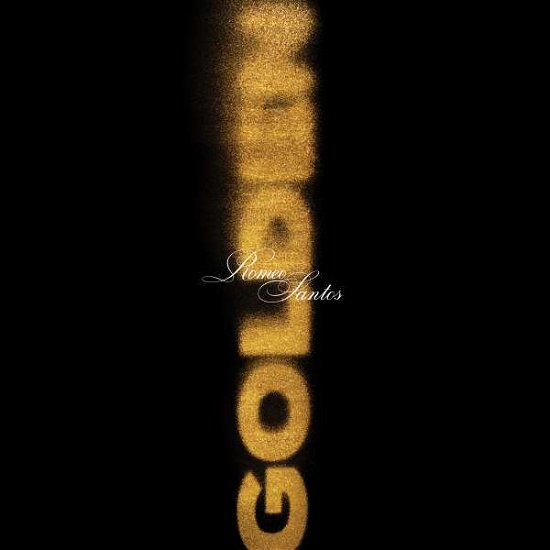 Cover for Romeo Santos · Golden (CD) [Clean edition] (2017)