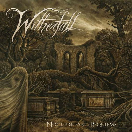 Witherfall · Nocturnes and Requiems (CD) [Special edition] [Digipak] (2017)