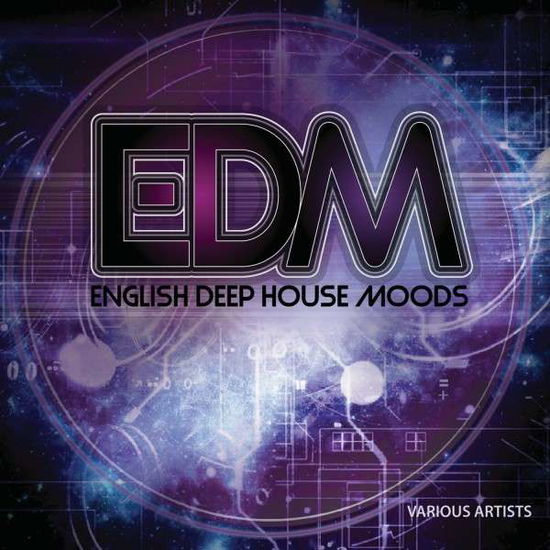 Cover for Edm · Edm-english Deep House Moods-v/a (CD) (2014)