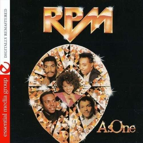 Cover for Rpm · As One-Rpm (CD) (2012)