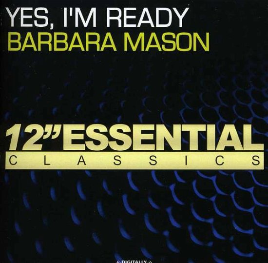 Cover for Barbara Mason · Yes, I'M Ready (CD)