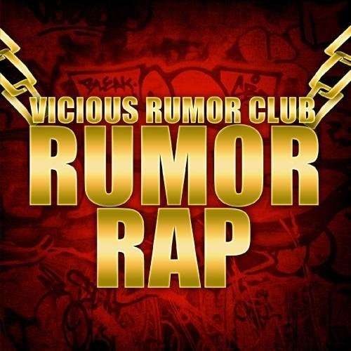 Cover for Vicious Rumor Club · Rumor Rap-Vicious Rumor Club (CD) (2012)