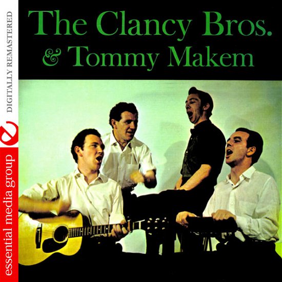 Clancy Brothers And Tommy Makem (The) - The Clancy Brothers And Tommy Makem - Clancy Brothers - Music - ESMM - 0894231308925 - August 8, 2012