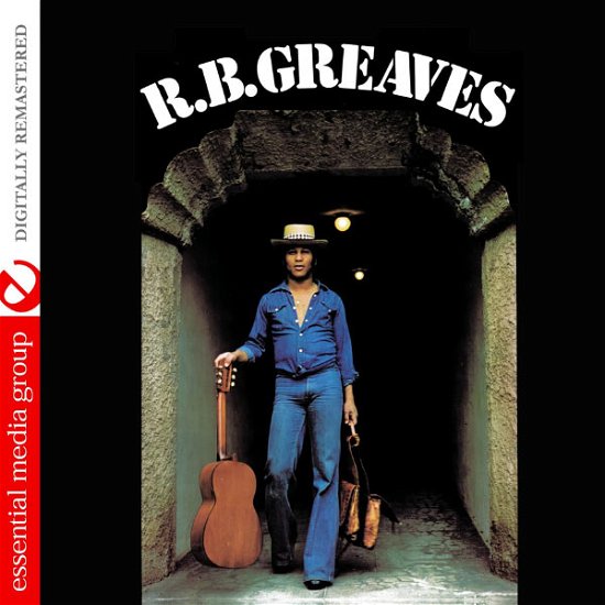 Cover for R.b. Greaves · R.B. Greaves-Greaves,R.B. (CD) (2012)