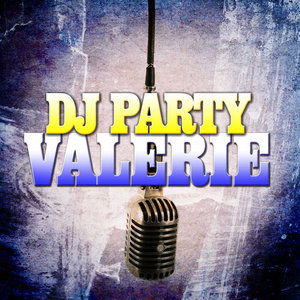 Cover for DJ Party · Valerie-Dj Party (CD) (2012)