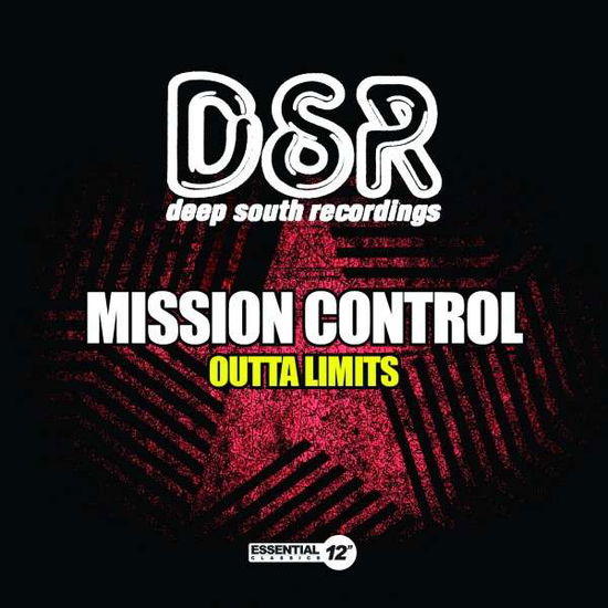 Cover for Mission Control · Outta Limits (CD) (2014)