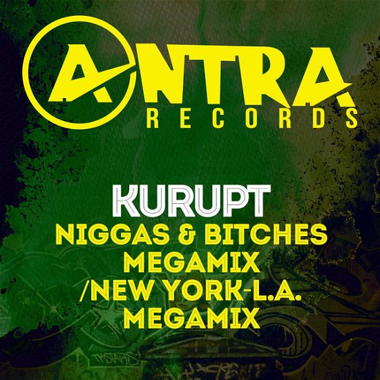 Cover for Kurupt · Niggas And Bitches.. (CD) [EP edition] (2015)