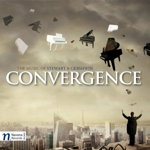 Cover for Stewart / Moravian Philharmonic Orch / Vronsky · Convergence (CD) [Enhanced edition] (2012)
