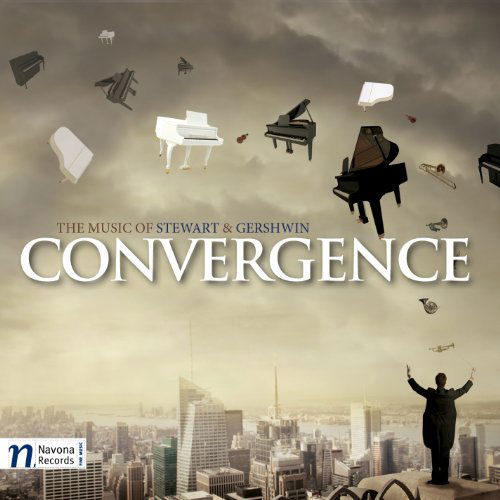 Convergence - Stewart / Moravian Philharmonic Orch / Vronsky - Muzyka - NVA - 0896931000925 - 13 listopada 2012