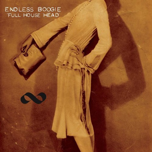 Cover for Endless Boogie · Full House Head (VINYL) (2010)