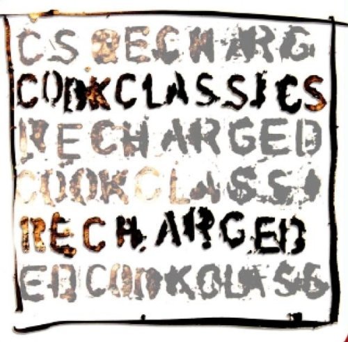 Cover for Cook Classics · Recharged (CD) (2010)