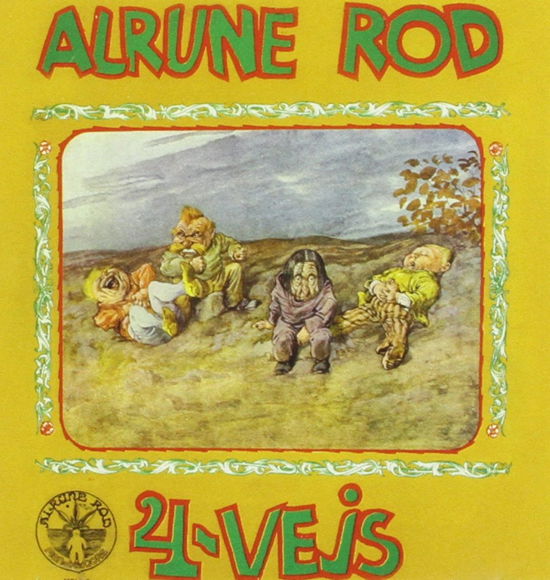 Alrune Rod · 4 Vejs (CD) (2002)