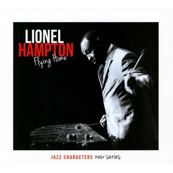 Cover for Lionel Hampton · Flying Home (CD) (2014)