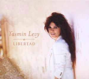 Cover for Yasmin Levy · Libertad (CD) (2012)
