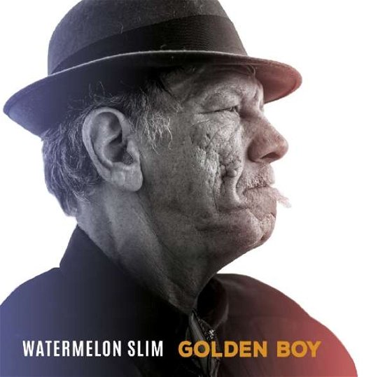 Watermelon Slim · Golden Boy (CD) (2022)