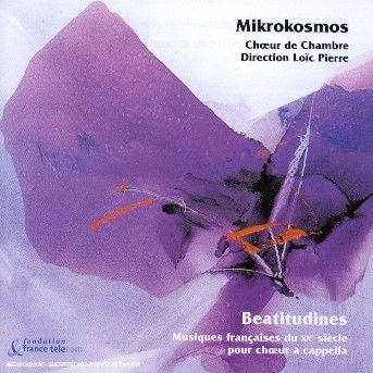 Beatitudines - Mikrokosmos - Muzyka - MILAN - 3259130160925 - 23 kwietnia 2003