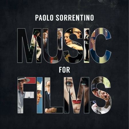 Cover for Paolo Sorrentino · Music for Films (CD) (2018)