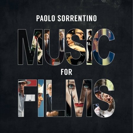 Music for Films - Paolo Sorrentino - Musik - MILAN - 3299039801925 - 6. juli 2018