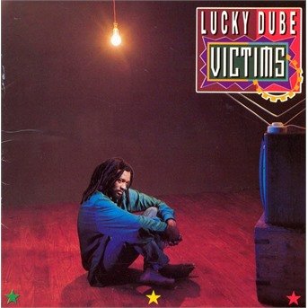 Cover for Lucky Dube · Victims (CD) (2010)