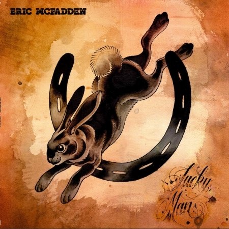 Lucky Man - Eric McFadden - Muziek - BADRE - BAD REPUTATION - 3341342053925 - 29 september 2023