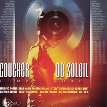 Cover for V/a · Coucher de soleil (CD) (2011)