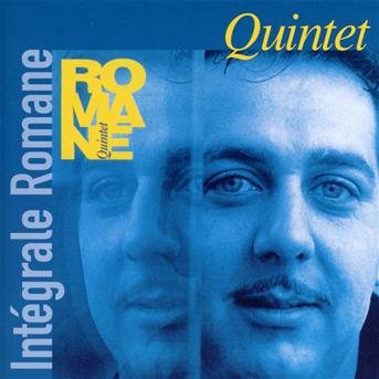 Cover for Romane · Quintet: Complete Romane 2 (CD) (2011)