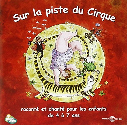 Sur La Piste Du Cirque - Noly,bernard / Guilbaud,christophe - Música - FRE - 3448960282925 - 4 de abril de 2003