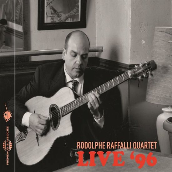 Live '96 - Rodolphe Raffalli Quartet - Musik - FREMEAUX - 3448960633925 - 1. juli 2017