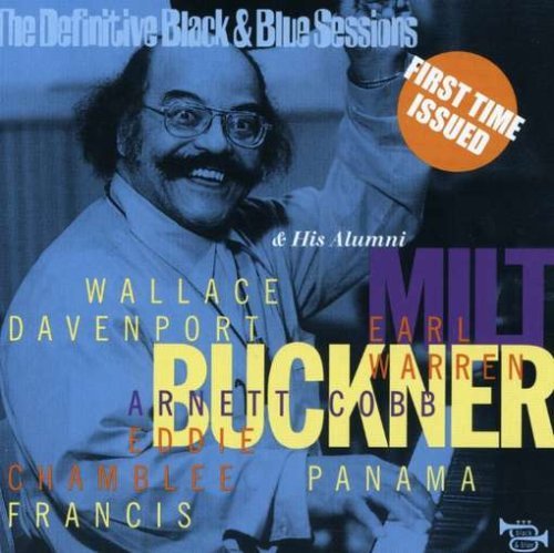 Cover for Milt Buckner · And His Alumni (CD) (2008)